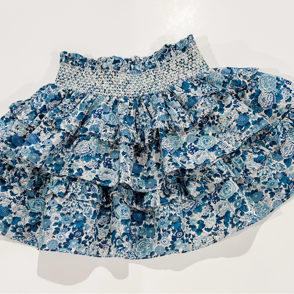 LoveShackFancy Liberty “Billie” Skirt